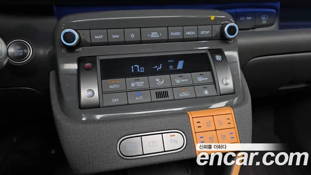 Hyundai Casper Casper Electric — Фото автомобиля 17