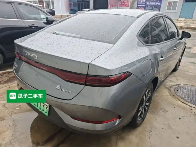 BYD Qin PLUS — Фото автомобиля 6