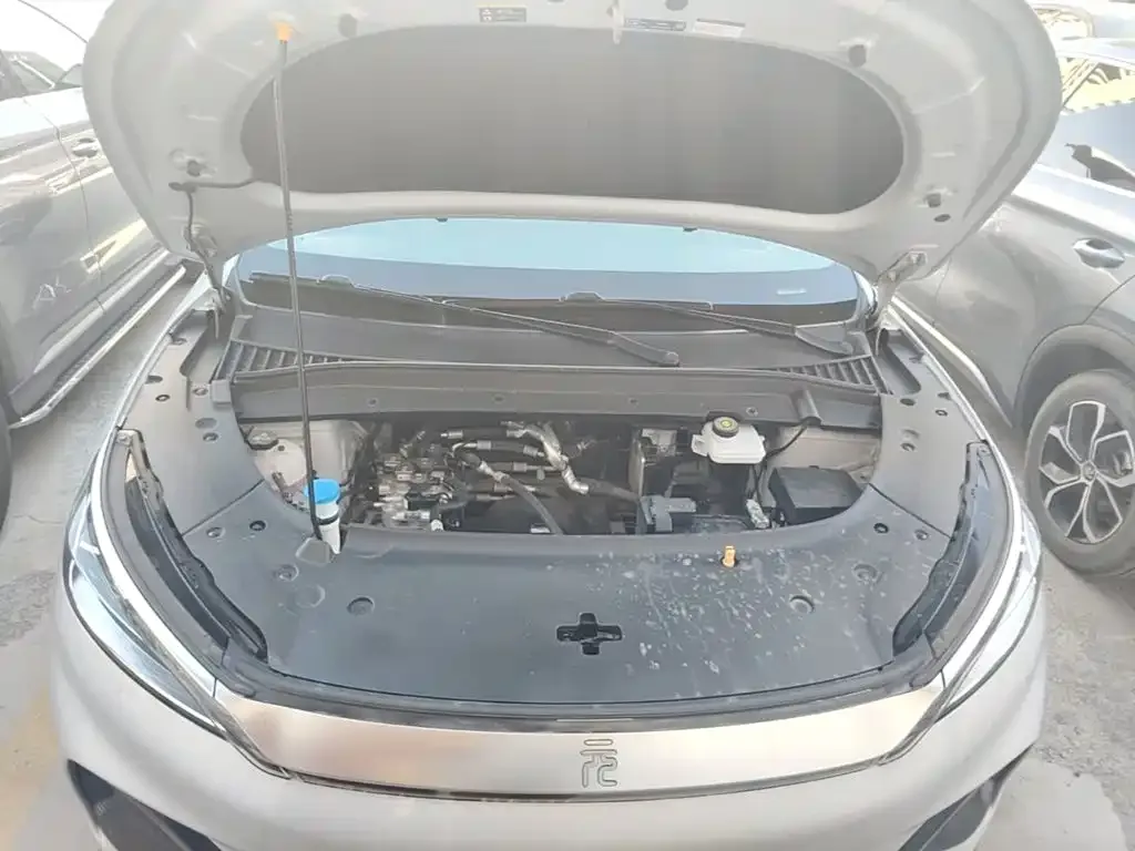 BYD Yuan PLUS 2022 430KM Premium — Фото автомобиля 19