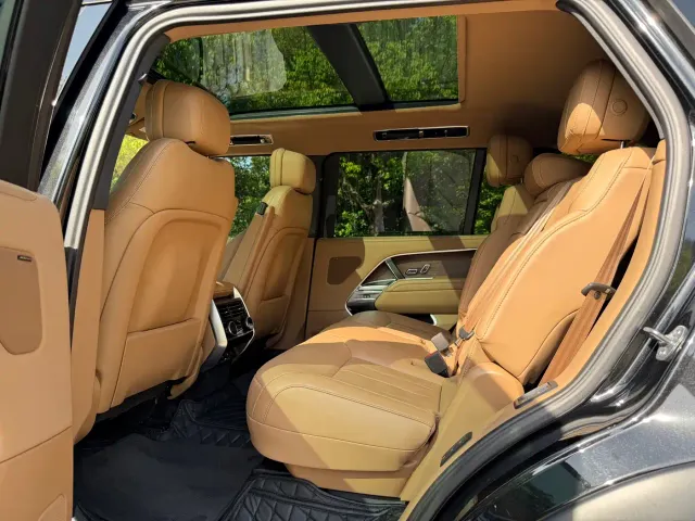 Land Rover Range Rover — Фото автомобиля 4