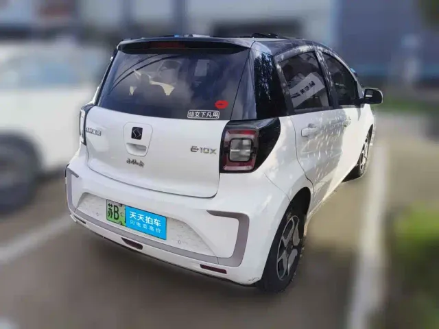 Sehol E10X — Фото автомобиля 2