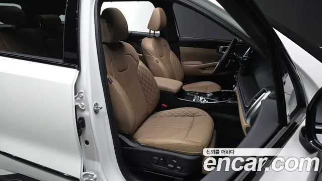 Kia Sorento Generation 4 — Фото автомобиля 15