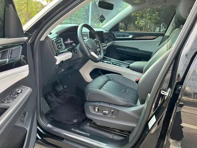 Volkswagen Teramont — Фото автомобиля 8