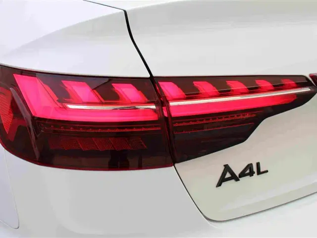 Audi A4L — Фото автомобиля 13