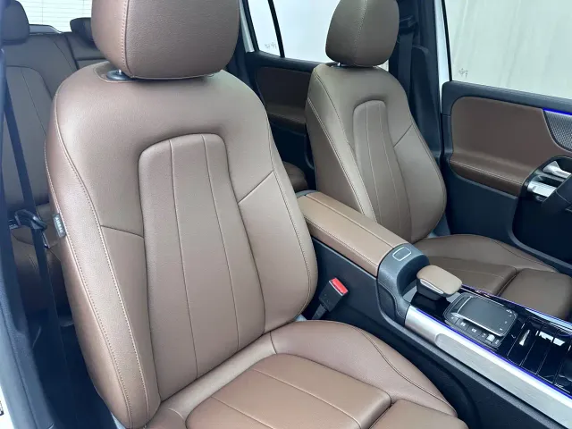 Mercedes-Benz GLB-Class — Фото автомобиля 11