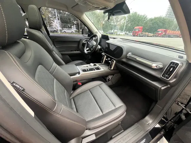 Haval Haval Big Dog 2022 1.5T DCT FWD Labrador Edition — Фото автомобиля 14