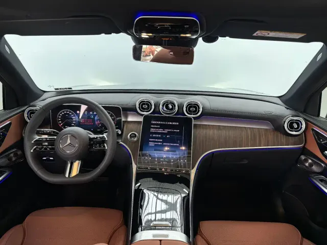 Mercedes-Benz GLC-Class — Фото автомобиля 14