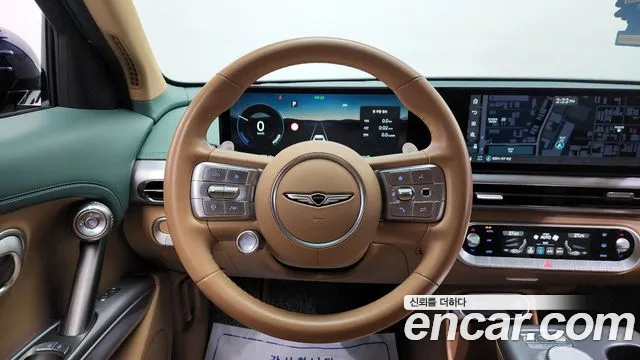 Genesis GV60 — Фото автомобиля 13