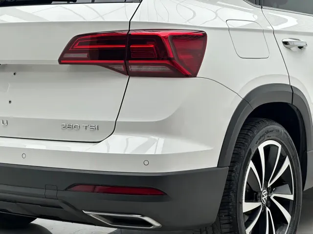 Volkswagen Tharu — Фото автомобиля 7