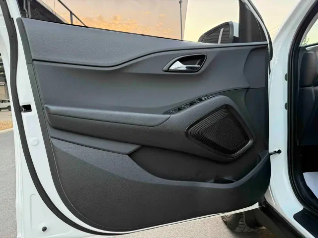 Hyundai ix35 — Фото автомобиля 9