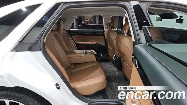 Hyundai Grandeur GN7 — Фото автомобиля 18