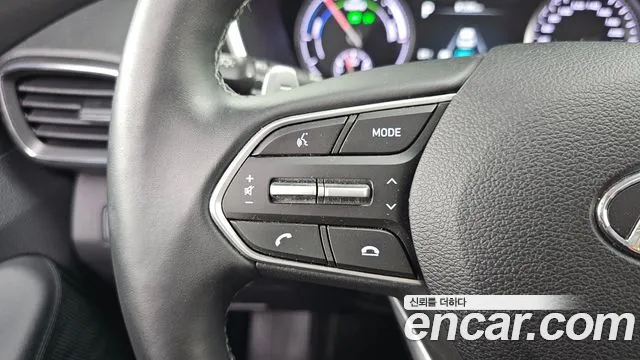 Hyundai Santa Fe New — Фото автомобиля 27