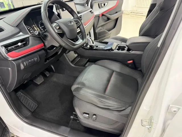 Chery Tiggo 7 — Фото автомобиля 7