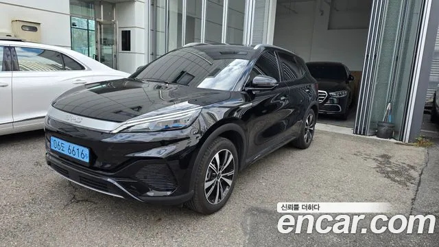 Фотография автомобиля — BYD Atto 3