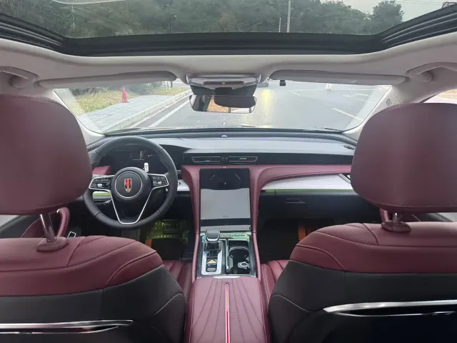 Hongqi H5 — Фото автомобиля 16