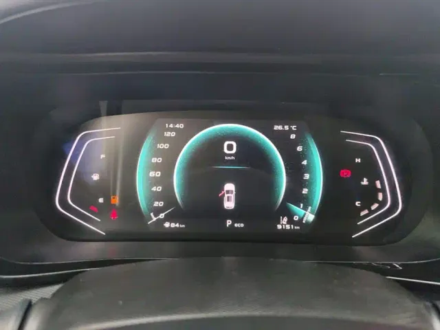Changan Oushang X5 — Фото автомобиля 14