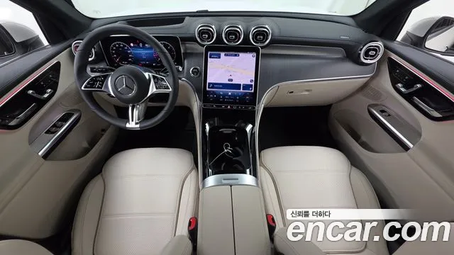 Mercedes-Benz GLC-Class — Фото автомобиля 10