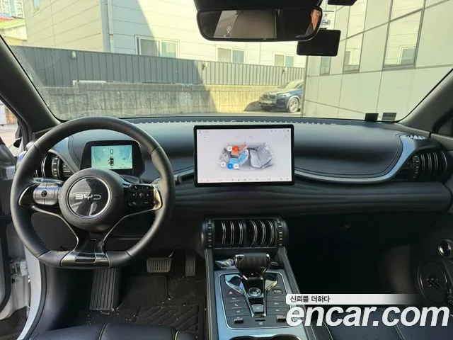 BYD Atto 3 — Фото автомобиля 6