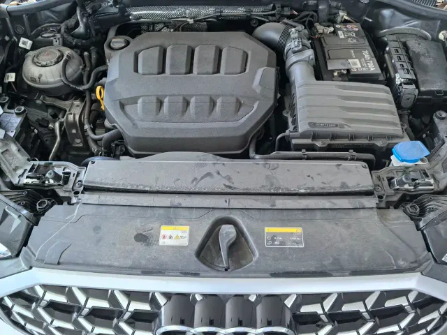 Audi Q3 — Фото автомобиля 2