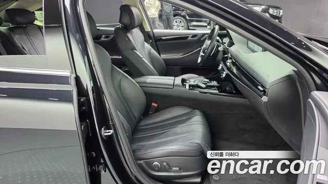 Genesis G80 RG3 — Фото автомобиля 16