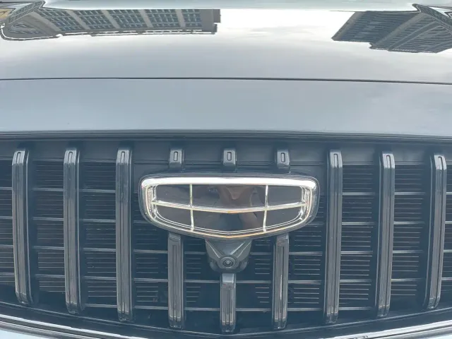 Geely Xingrui — Фото автомобиля 4