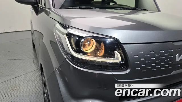 Kia Ray — Фото автомобиля 7