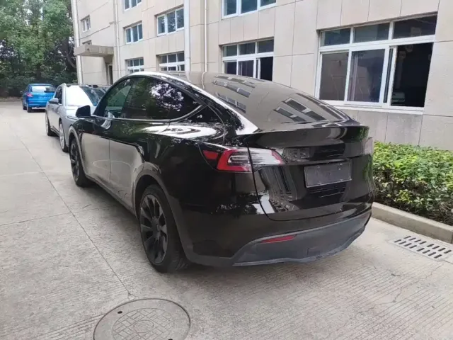 Tesla Model Y — Фото автомобиля 4