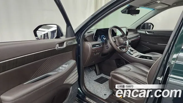 Hyundai Palisade The New Palisade Бензин 3.8 4WD — Фото автомобиля 10