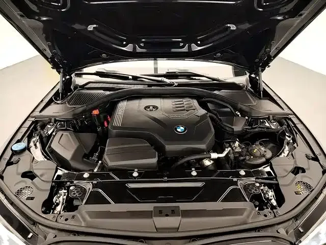 BMW BMW 3 Series 2024 325Li M Sport Shadowline Package — Фото автомобиля 17