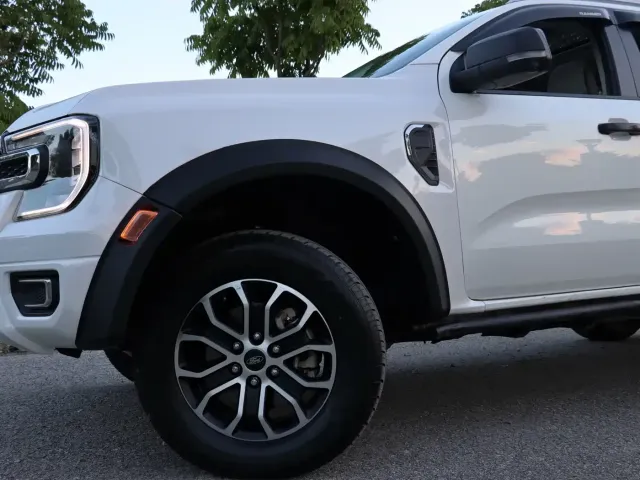 Ford Ranger — Фото автомобиля 8