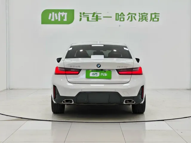 BMW 3 Series — Фото автомобиля 5