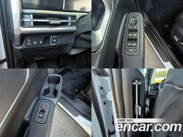 Hyundai Santa Fe MX5 — Фото автомобиля 12