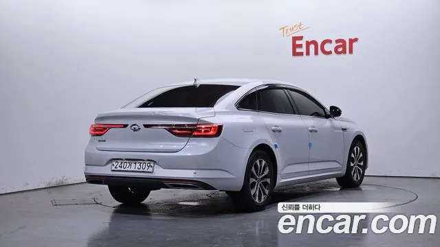 Renault-KoreaSamsung SM6 Новый SM6 2.0 LPe Feel — Фото автомобиля 2