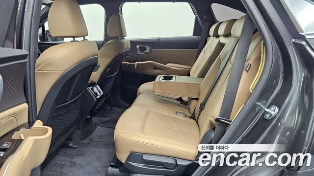 Kia Sorento Generation 4 — Фото автомобиля 18