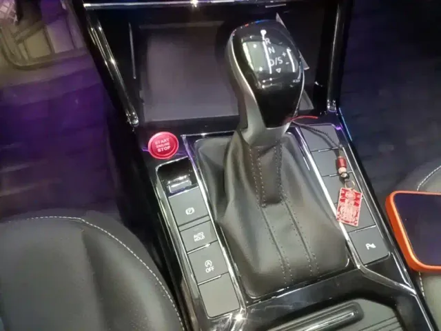 Volkswagen Passat — Фото автомобиля 13