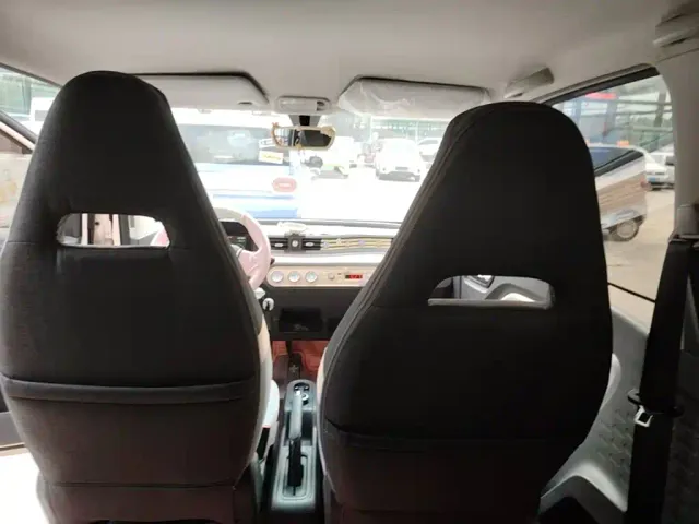 Wuling Hongguang Mini EV — Фото автомобиля 17