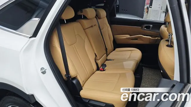 Kia Sorento Sorento 4-е поколение — Фото автомобиля 9