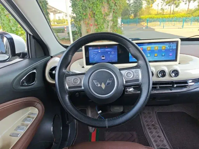 Wuling Motors Wuling Bingo 2023 Model 333km Joy+ Version — Фото автомобиля 10