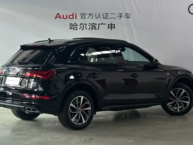 Audi Q5L — Фото автомобиля 2
