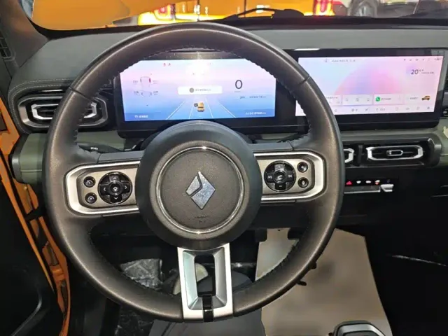 Baojun Yep — Фото автомобиля 6