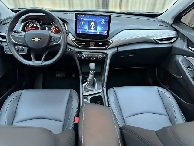Chevrolet Orlando — Фото автомобиля 7