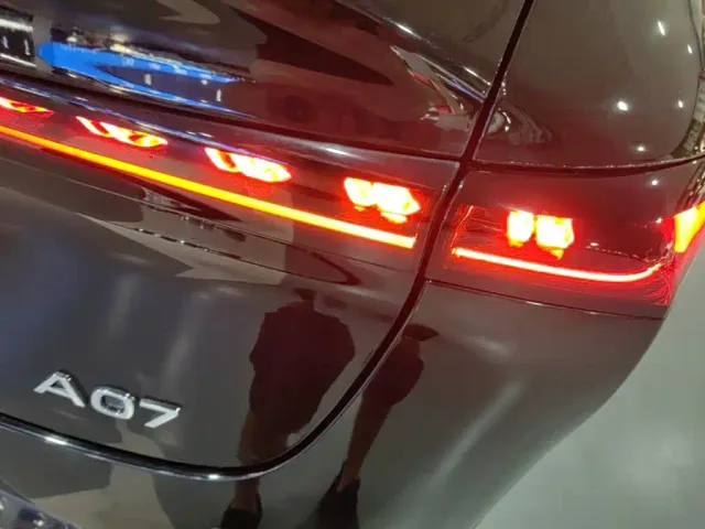 Changan Qiyuan A07 — Фото автомобиля 7