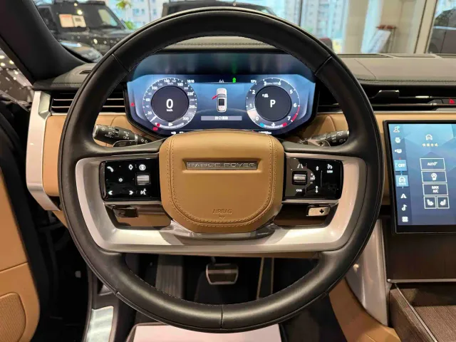 Land Rover Range Rover — Фото автомобиля 8