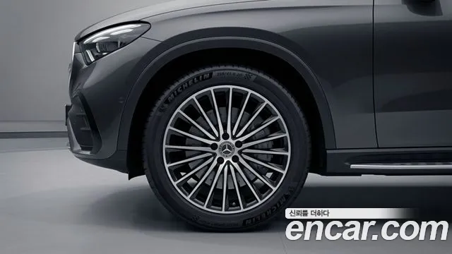 Mercedes-Benz GLC-Class GLC-класс X254 — Фото автомобиля 5