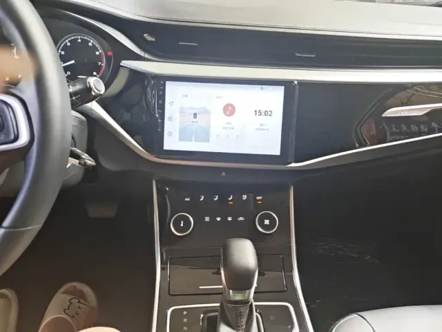 Chery Arrizo 5 — Фото автомобиля 12