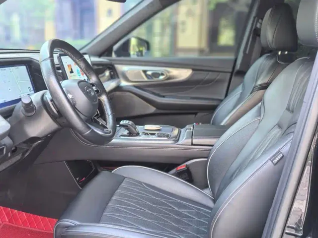 GAC Trumpchi GS8 — Фото автомобиля 5
