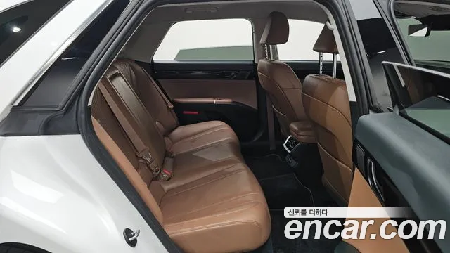 Hyundai Grandeur GN7 — Фото автомобиля 17