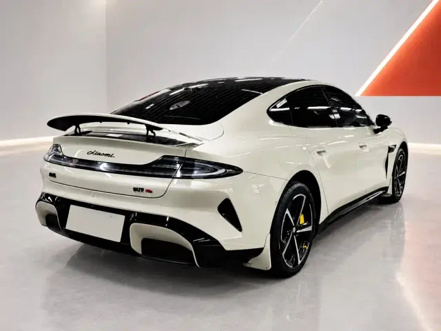 Xiaomi SU7 — Фото автомобиля 6