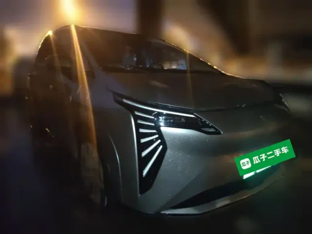 GAC Aion Y — Фото автомобиля 24