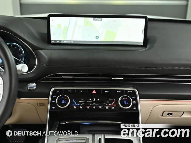 Genesis GV80 — Фото автомобиля 10